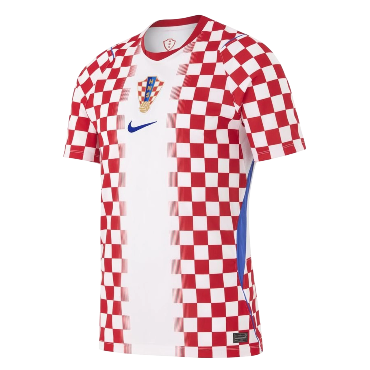 Croatia Home Fan Jersey Shirt 2026 World Cup Go Jersey
