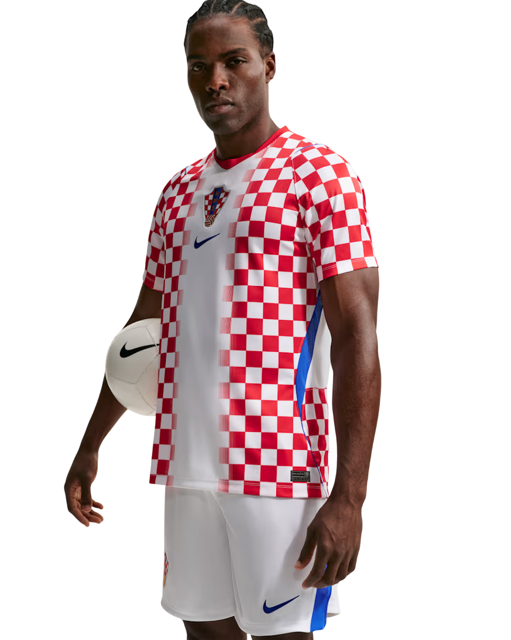 Croatia Home Fan Jersey Shirt 2026 World Cup Go Jersey