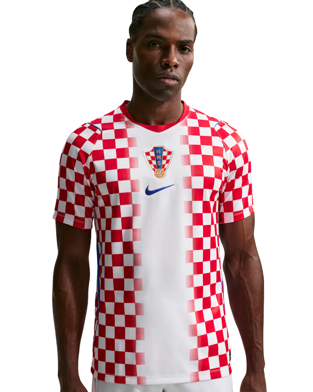 Croatia Home Fan Jersey Shirt 2026 World Cup Go Jersey