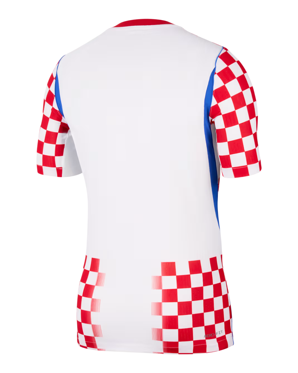 Croatia Home Player Version 2026 World Cup GoJersey