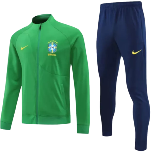 Travel Jacket National Team Brazil Man Go Jersey