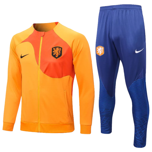 Travel Jacket National Team Netherlands Man e Go Jersey