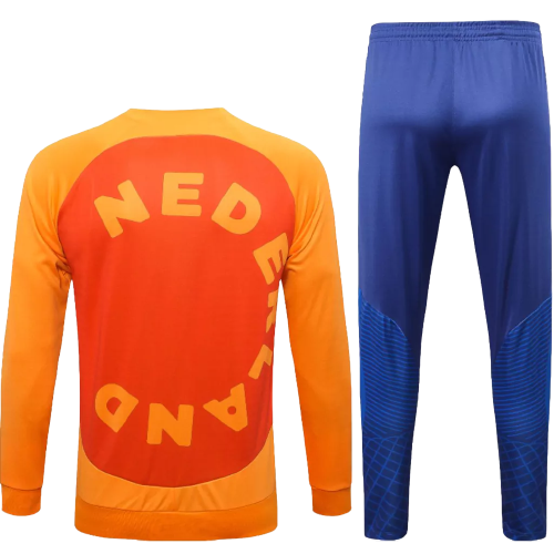 Travel Jacket National Team Netherlands Man e Go Jersey
