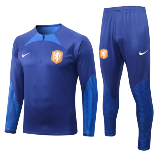 Set de Training National Team Netherlands Man Go Jersey