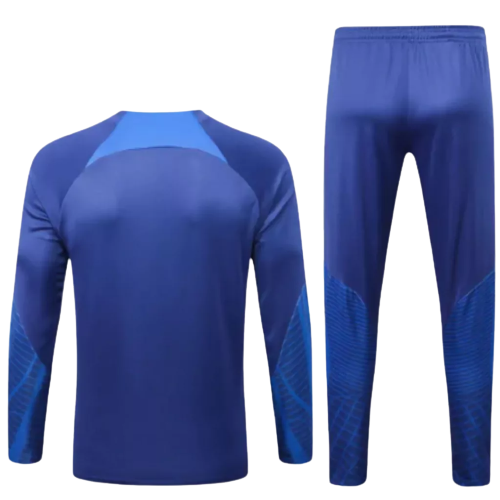 Set de Training National Team Netherlands Man Go Jersey