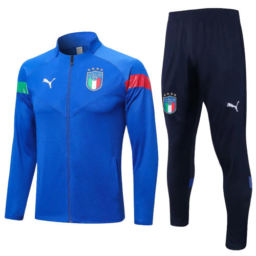 Travel Jacket National Team Italy Man e Go Jersey