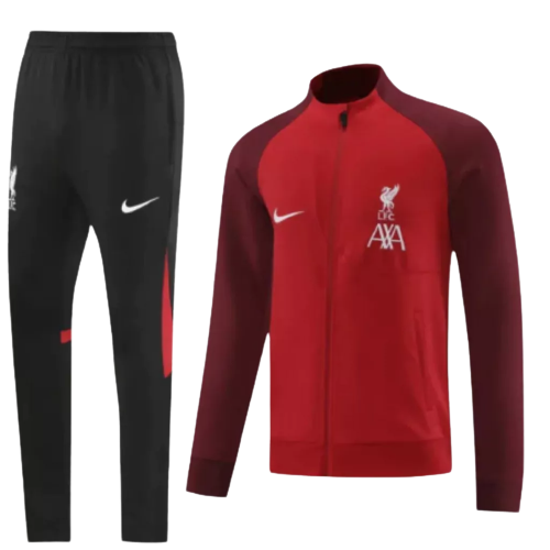 Travel Jacket Liverpool Man Go Jersey
