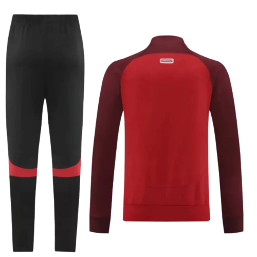 Travel Jacket Liverpool Man Go Jersey