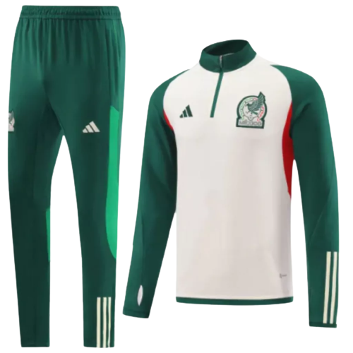 Set de Training National Team Mexico Man Go Jersey