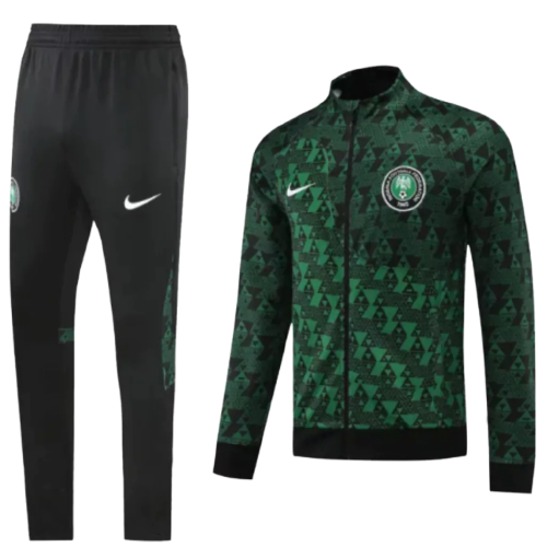 Travel Jacket National Team Nigeria Man Go Jersey