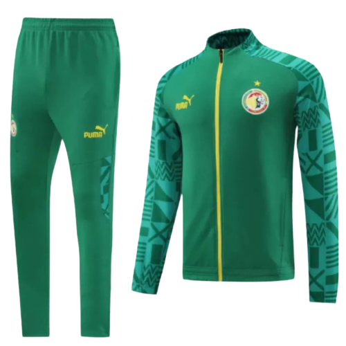 Travel Jacket National Team Senegal Man Go Jersey