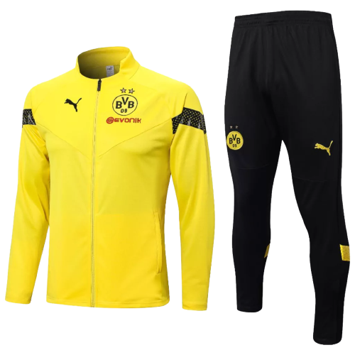 Travel Jacket Borussia Dortmund Man Go Jersey