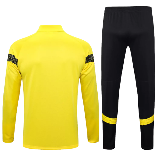 Travel Jacket Borussia Dortmund Man Go Jersey