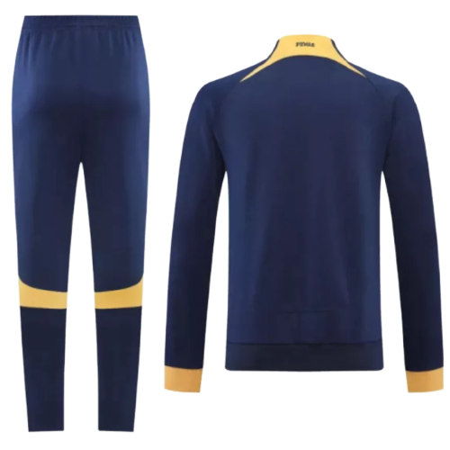 Travel Jacket Pumas Man Go Jersey