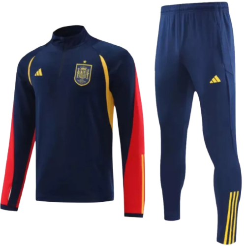 Set de Training National Team Spain Man Go Jersey