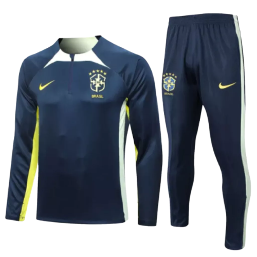 Set de Training National Team Brazil Man Go Jersey