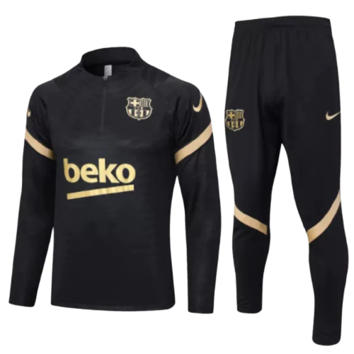 Set de Training Barcelona Man Go Jersey