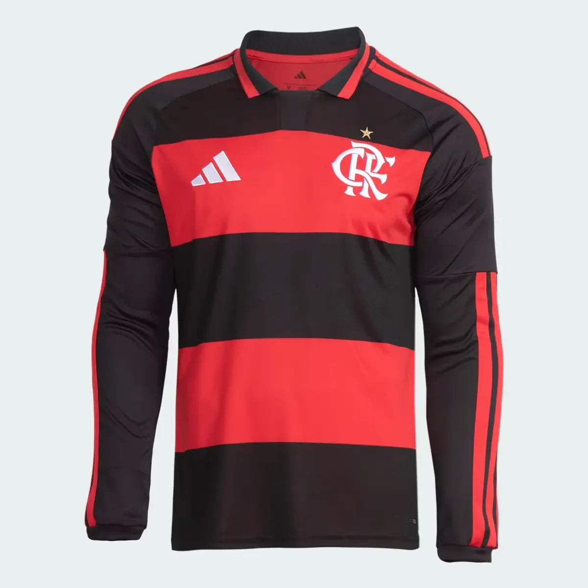 Flamengo Home Long Sleeve 2026/27 Go Jersey