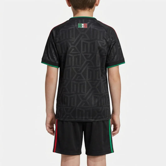 2026 Kit Kids Mexico third