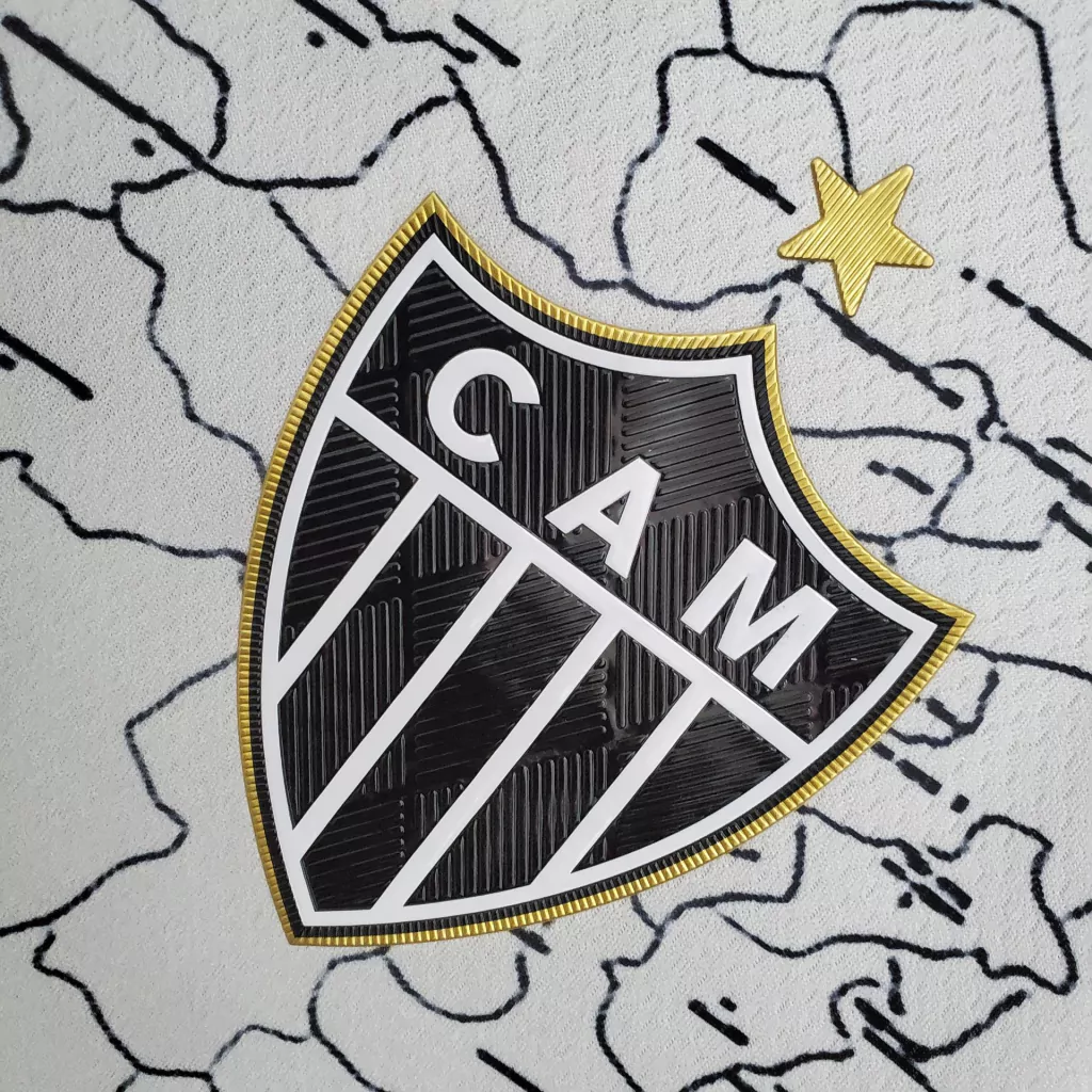 Jersey Atletico Mineiro 2021 Retro Go Jersey