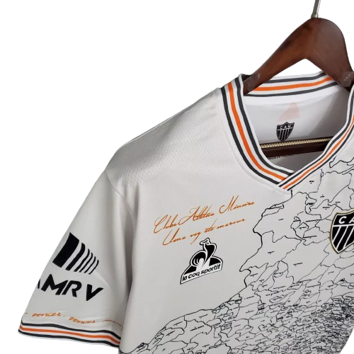 Jersey Atletico Mineiro 2021 Retro Go Jersey