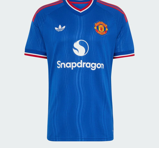 Jersey Manchester United 2026/27 II Fan Man Go Jersey