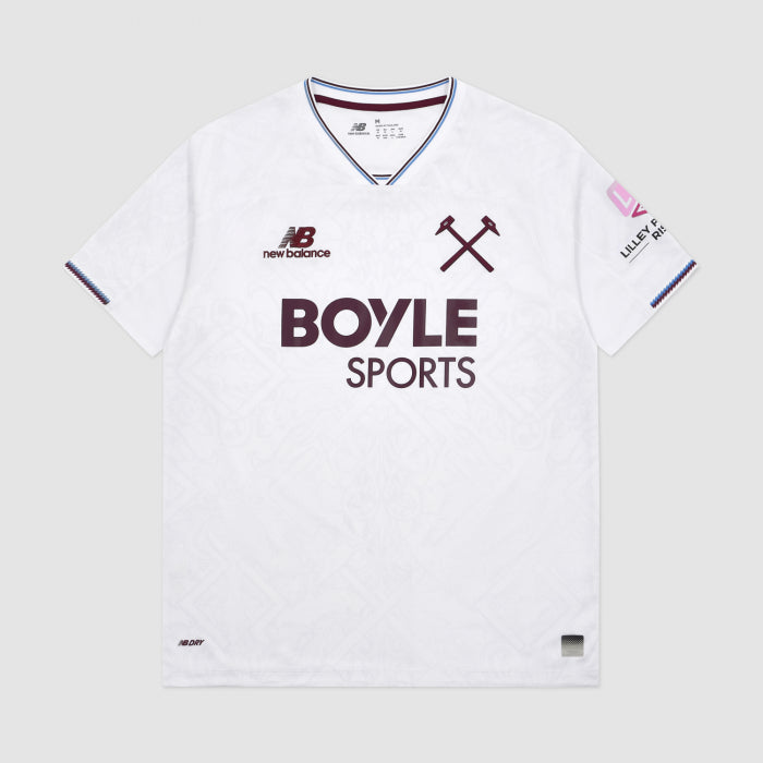 Jersey West Ham 2026/27 II Fan Man Go Jersey