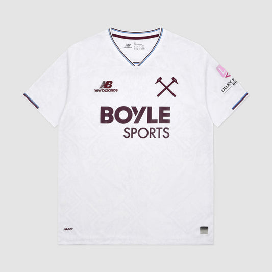Jersey West Ham 2026/27 II Fan Man Go Jersey