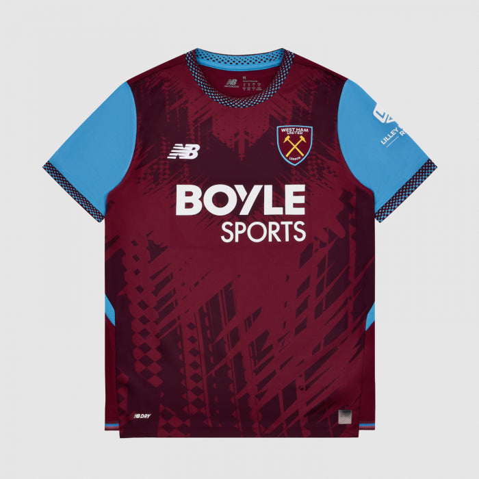Jersey West Ham 2026/27 I Fan Man Go Jersey