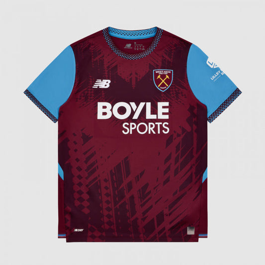 Jersey West Ham 2026/27 I Fan Man Go Jersey