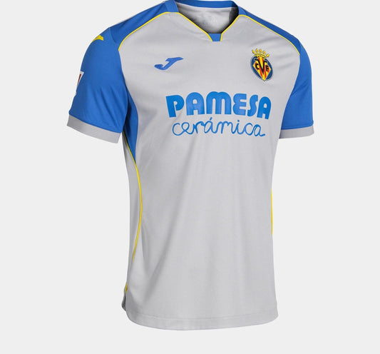 Jersey Villarreal 2026/27 II Fan Man Go Jersey