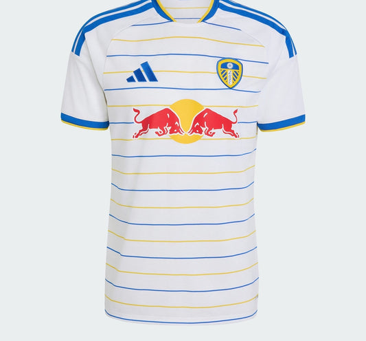 Jersey Leeds United 2026/27 I Fan Man Go Jersey