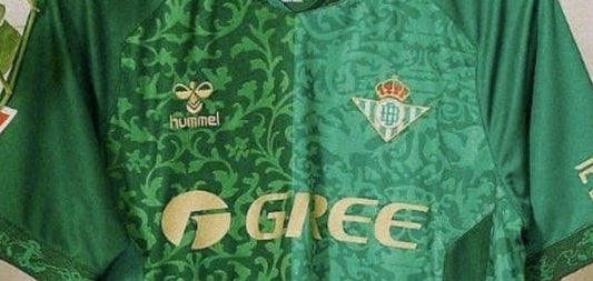 Jersey Real Betis 2026/27 II Fan Man Go Jersey