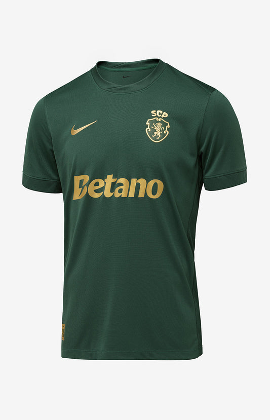 Jersey Sporting CP 120th Anniversary 2026/27 Special Edition Go Jersey