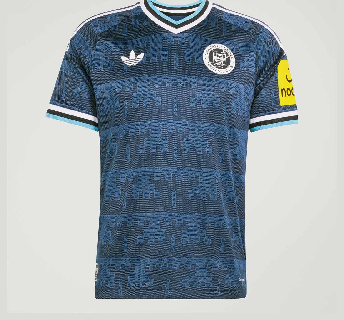 Jersey Newcastle United 2026/27 II Fan Man Go Jersey