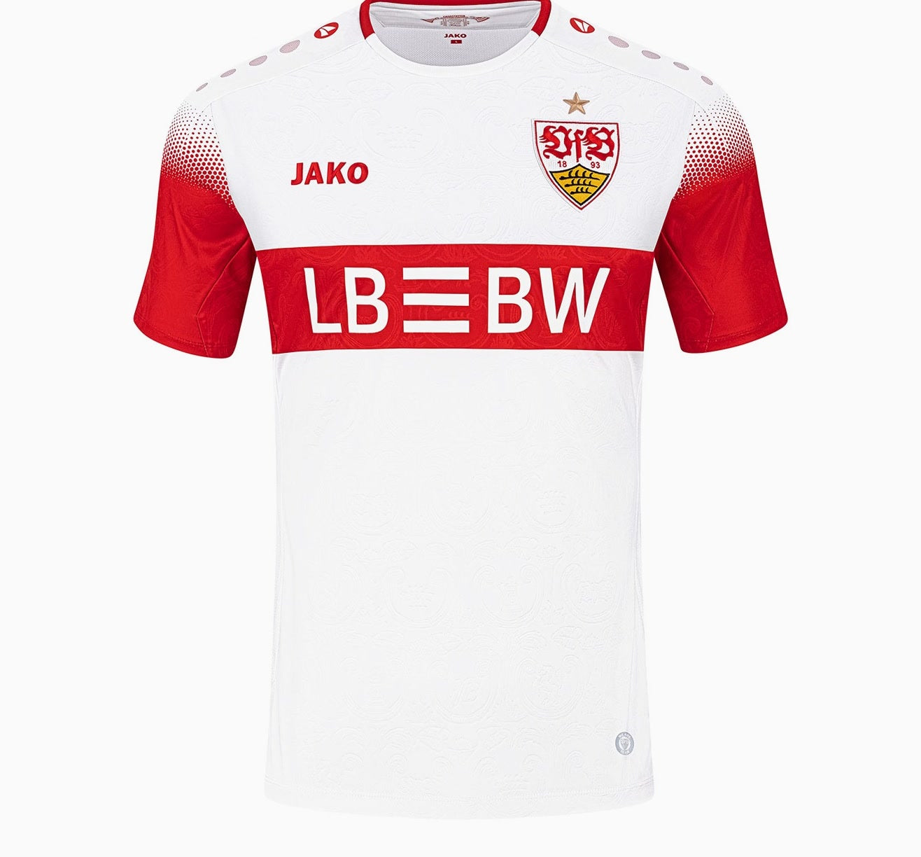 Jersey Stuttgart 2026/27 I Fan Man Go Jersey
