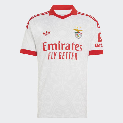 Jersey Benfica 2026/27 II Fan Man Go Jersey