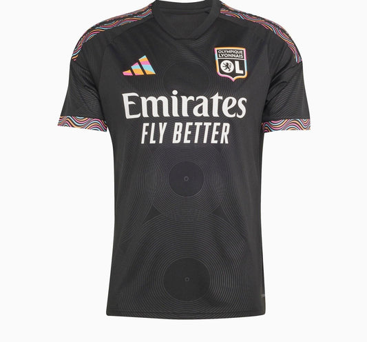 Jersey Lyon 2026/27 III Fan Man Go Jersey