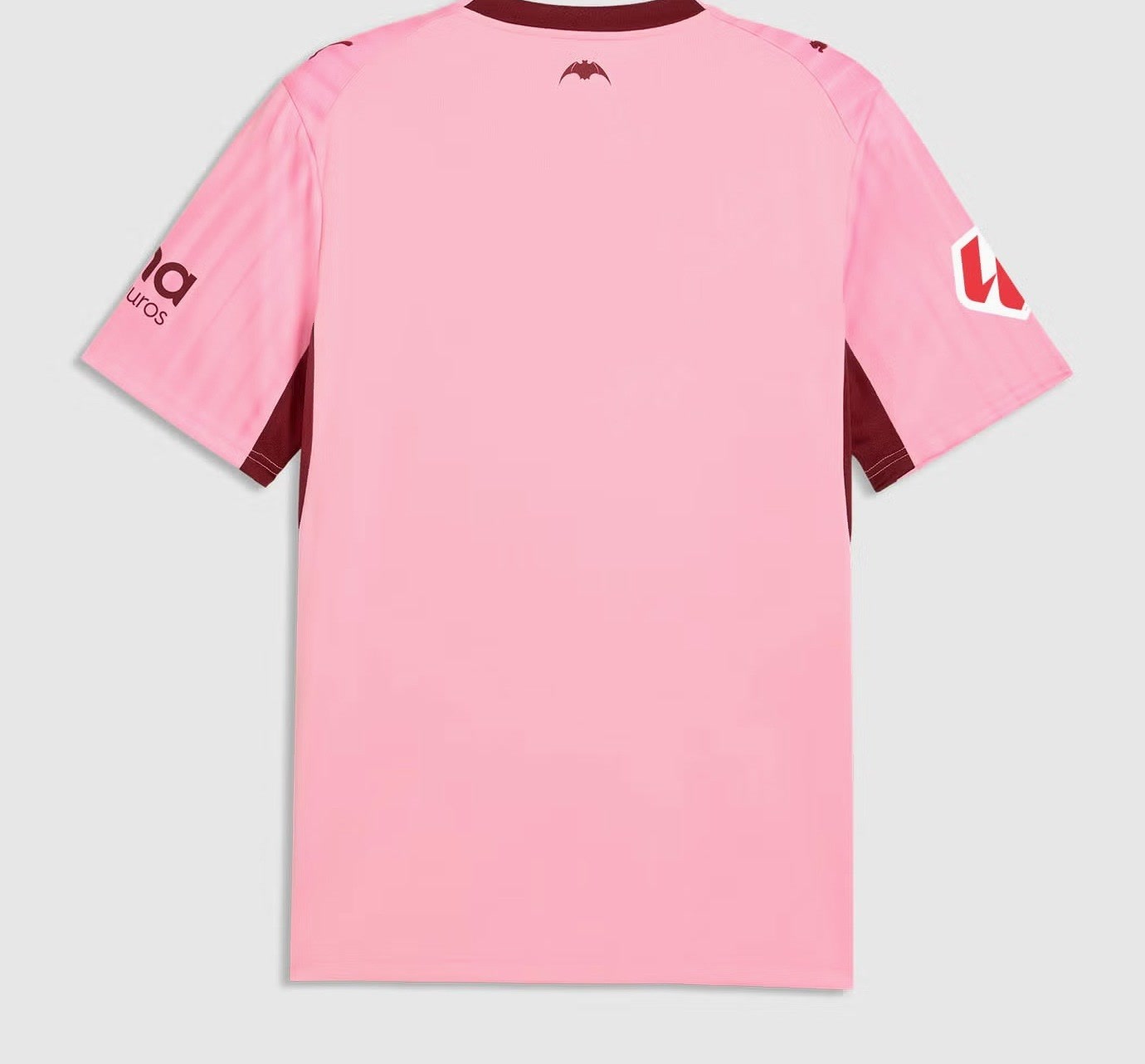 Jersey Valencia 2026/27 III Fan Man Go Jersey