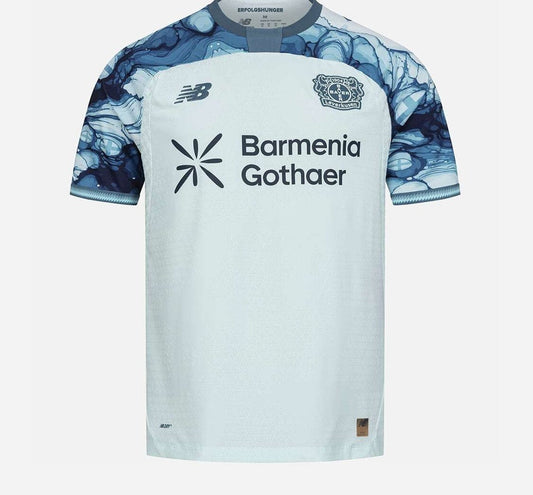 Jersey Bayer Leverkusen 2026/27 II Fan Man Go Jersey