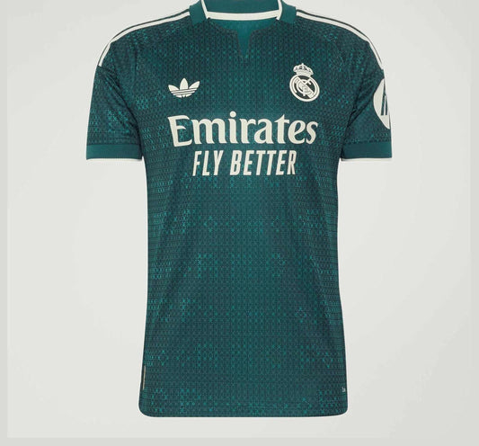 Jersey Real Madrid 2026/27 II Fan Man Go Jersey