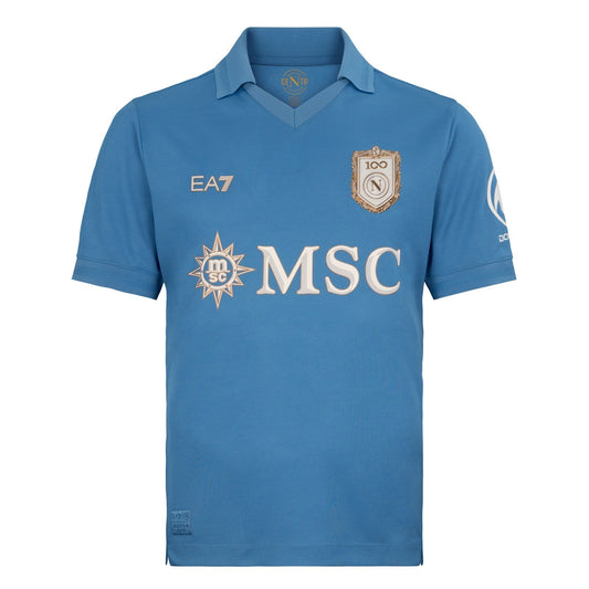 Jersey Napoli 2026/27 I Fan Man Go Jersey