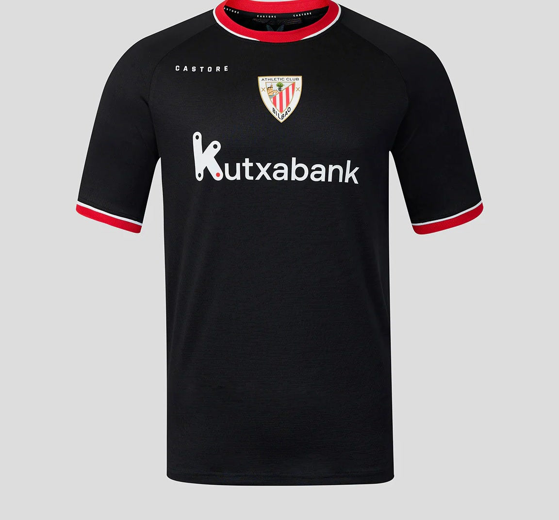 Jersey Athletic Bilbao 2026/27 II Fan Man Go Jersey