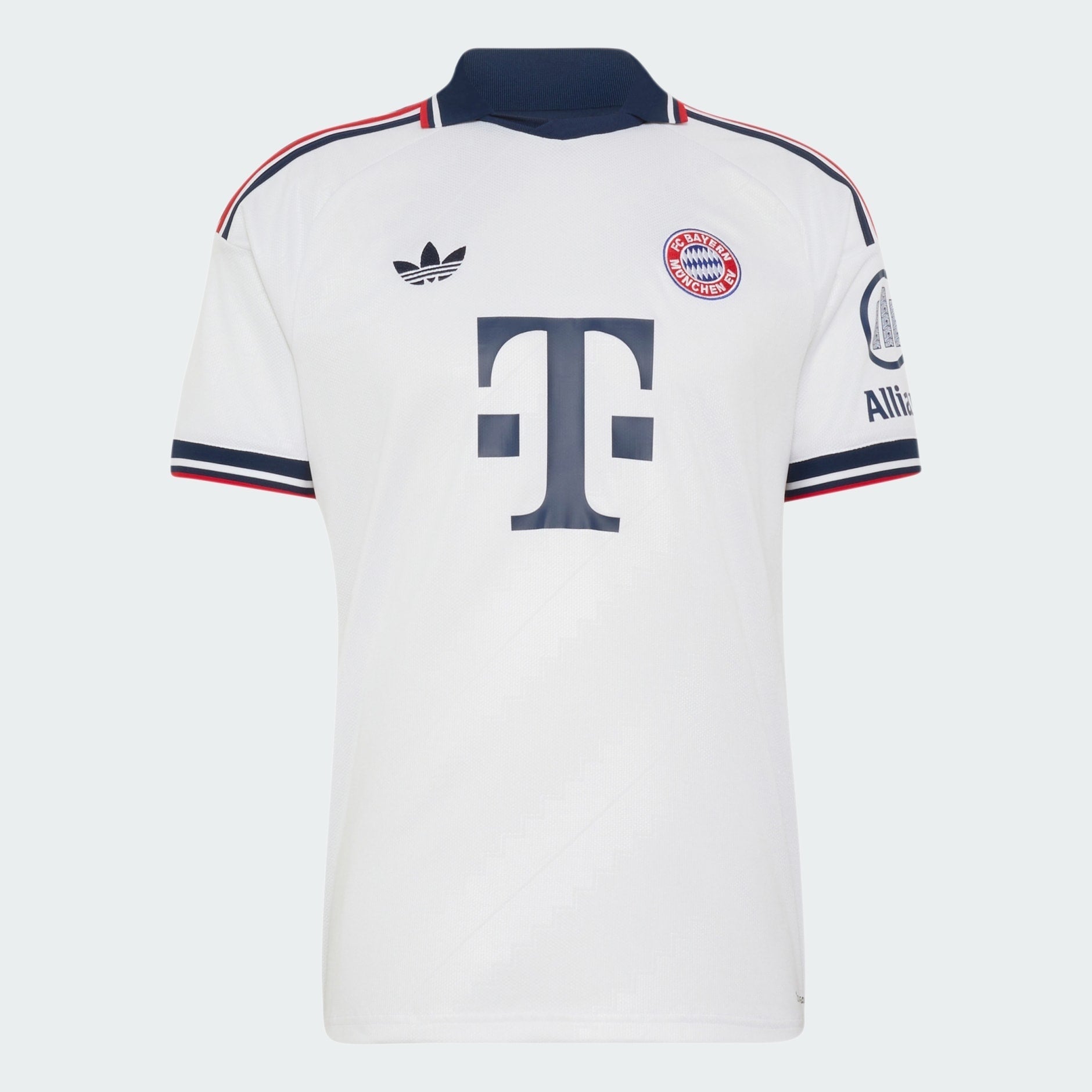 Jersey Bayern Munich 2026/27 II Fan Man Go Jersey
