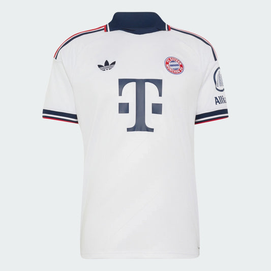Jersey Bayern Munich 2026/27 II Fan Man Go Jersey
