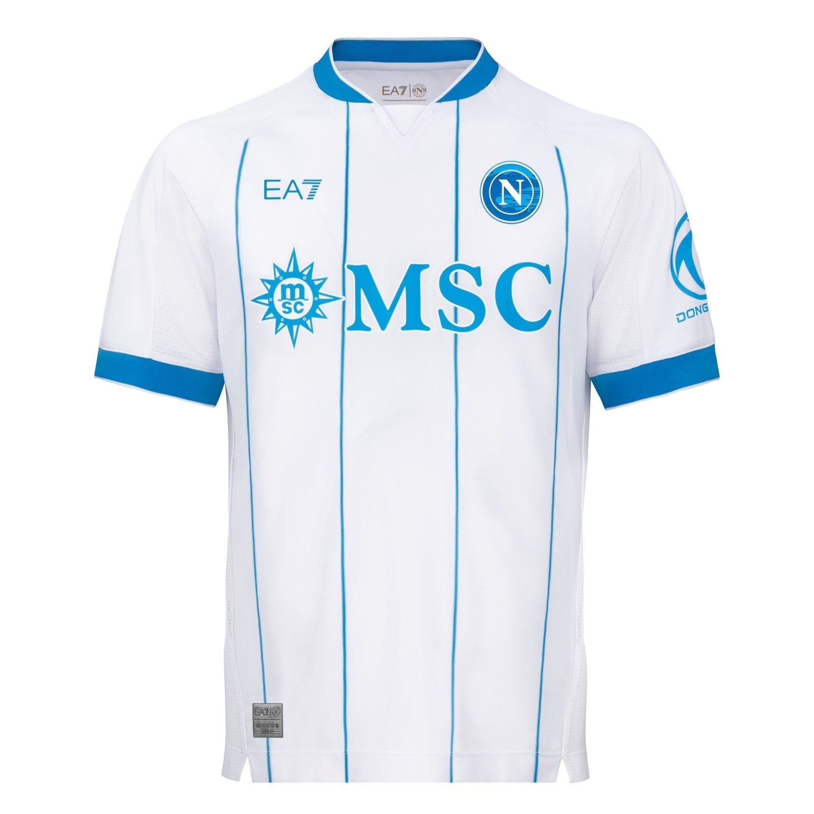 Jersey Napoli 2026/27 II Fan Man Go Jersey