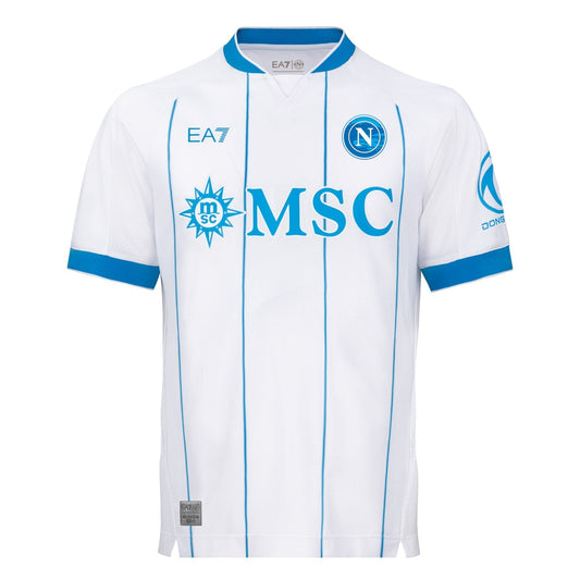 Jersey Napoli 2026/27 II Fan Man Go Jersey