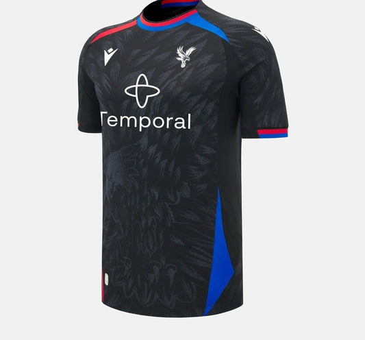 Jersey Crystal Palace 2026/27 II Fan Man Go Jersey