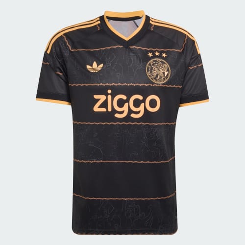 Jersey Ajax 2026/27 II Fan Man Go Jersey