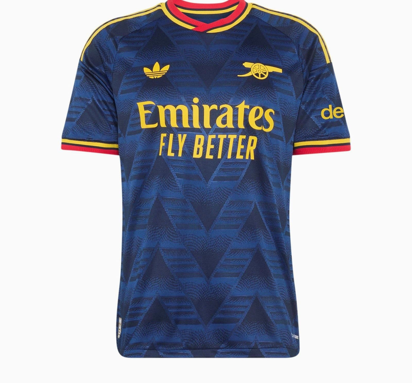 Jersey Arsenal 2026/27 II Fan Man Go Jersey